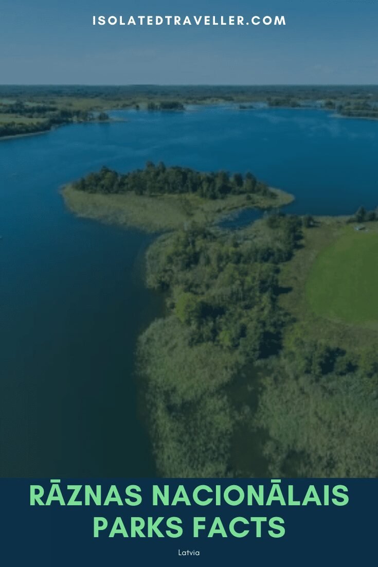 Rāznas nacionālais parks Facts