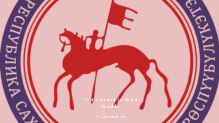 Coat of arms of the Sakha Republic