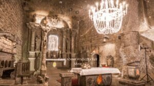 10 Interesting Facts About Wieliczka Salt Mine
