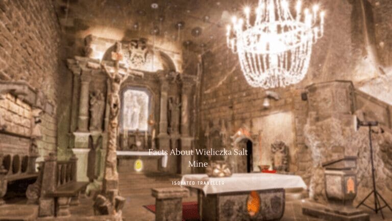 10 Interesting Facts About Wieliczka Salt Mine