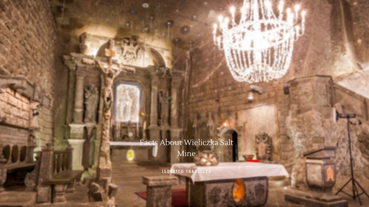 10 Interesting Facts About Wieliczka Salt Mine