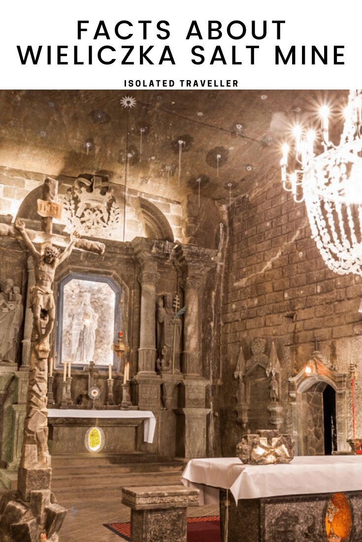 Facts About Wieliczka Salt Mine