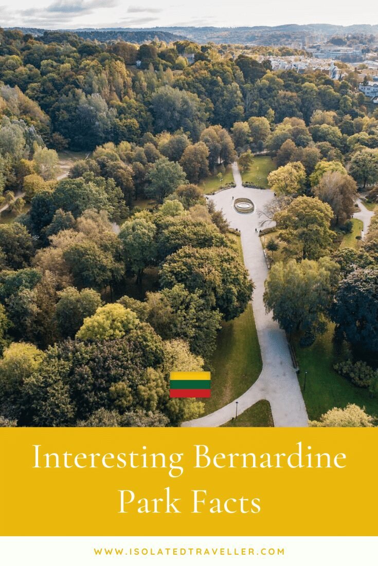 Bernardine Park Facts