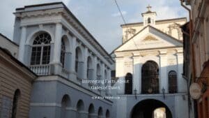 8 Interesting Facts About Gates of Dawn