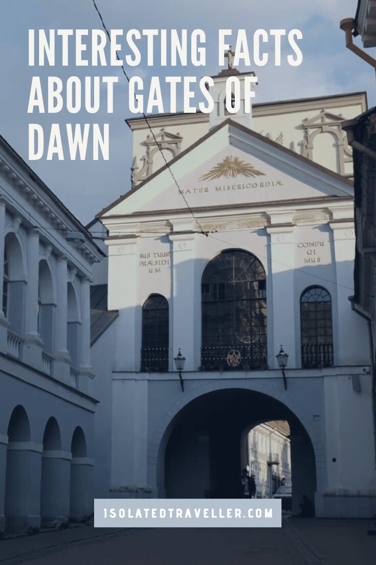 Facts About Gates of Dawn