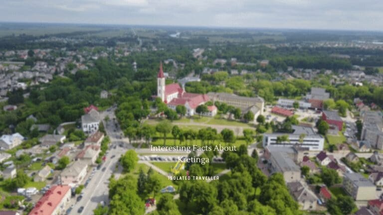 10 Interesting Facts About Kretinga