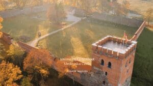 8 Interesting Facts About Medininkai Castle