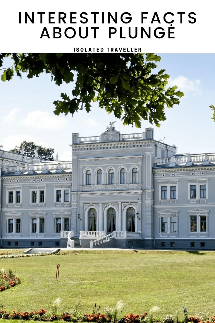 Facts About Plungė