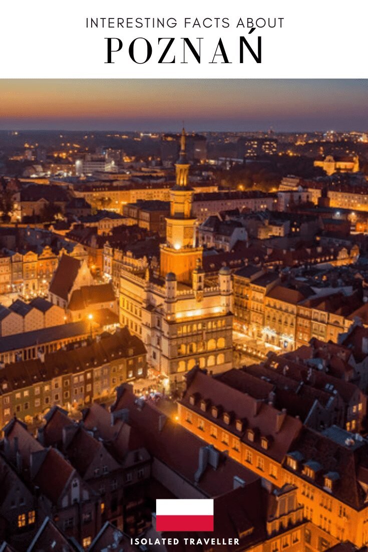  Facts About Poznań