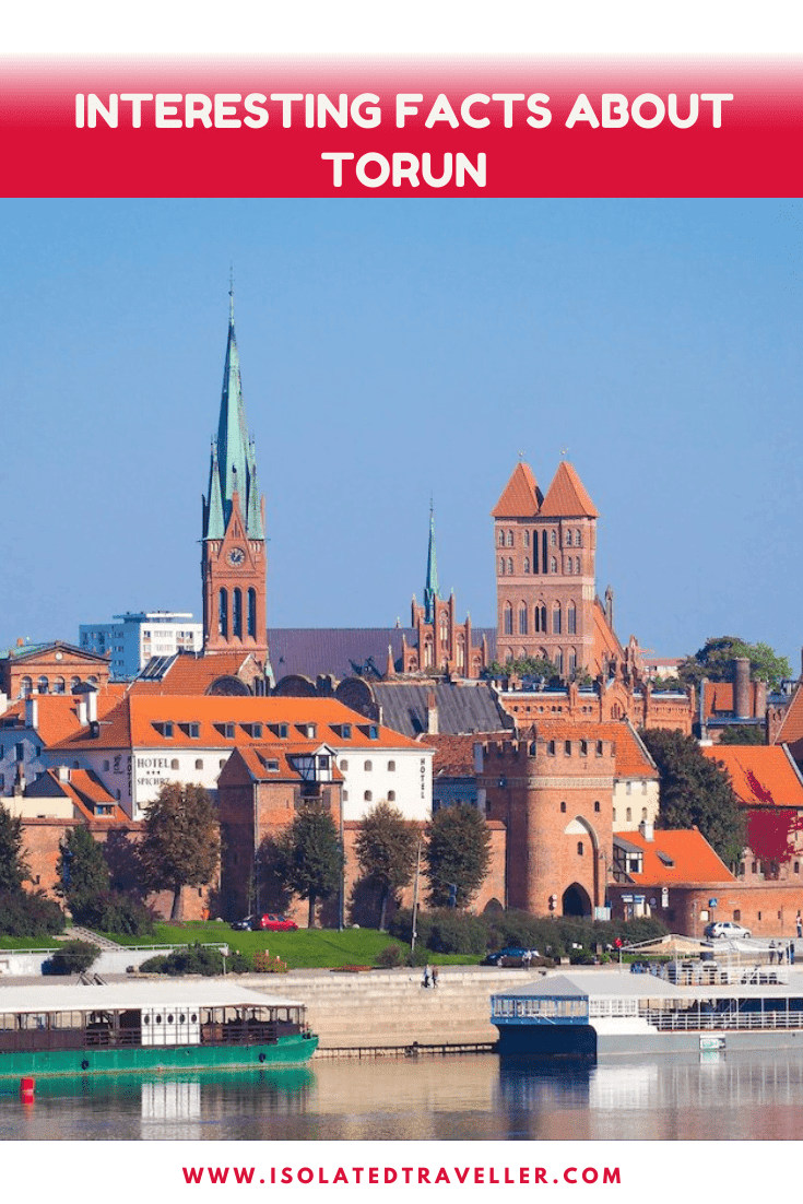 Facts About Torun