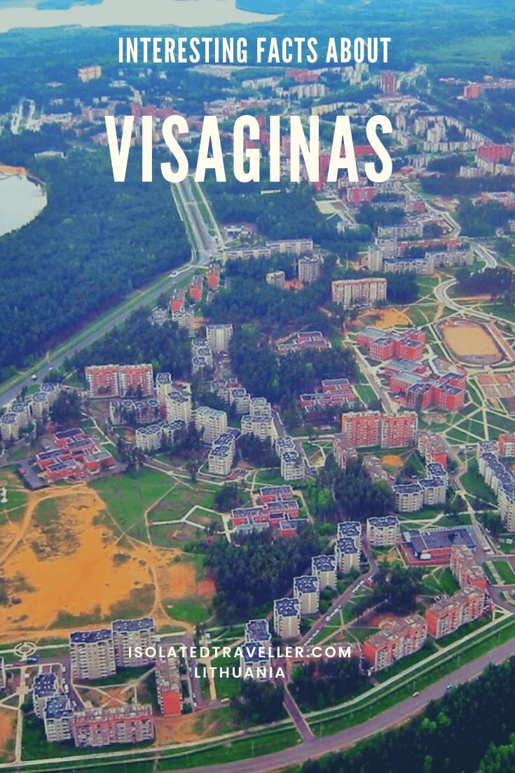 Facts About Visaginas