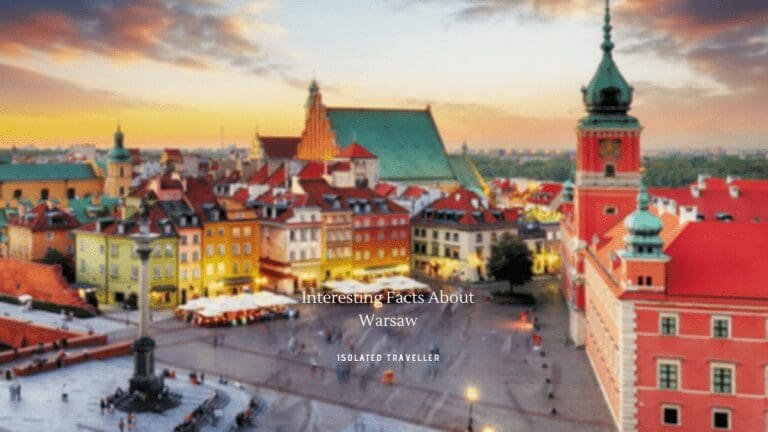 25 Interesting Facts About Warsaw