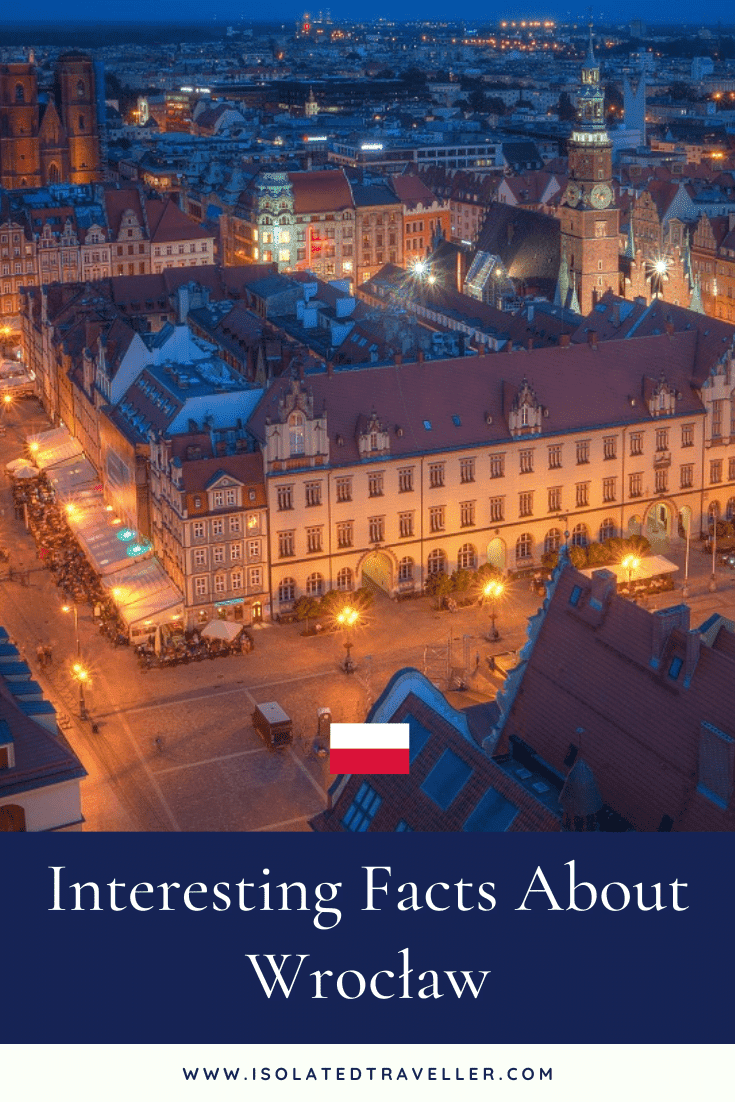 Facts About Wrocław