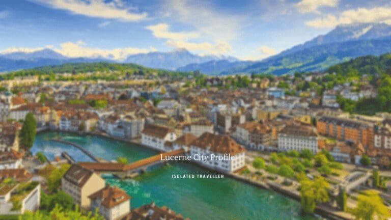 Lucerne City Profile