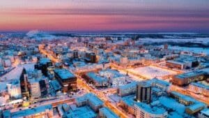 Yakutsk City Profile