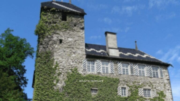 Buonas Castle