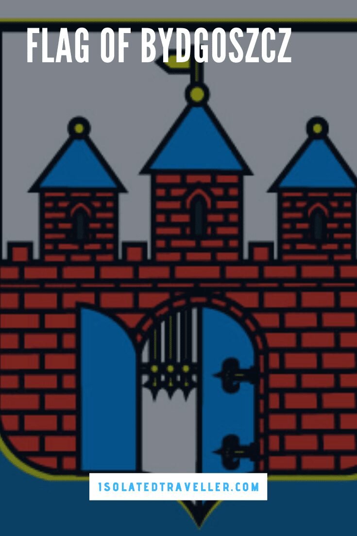 The Flag of Bydgoszcz