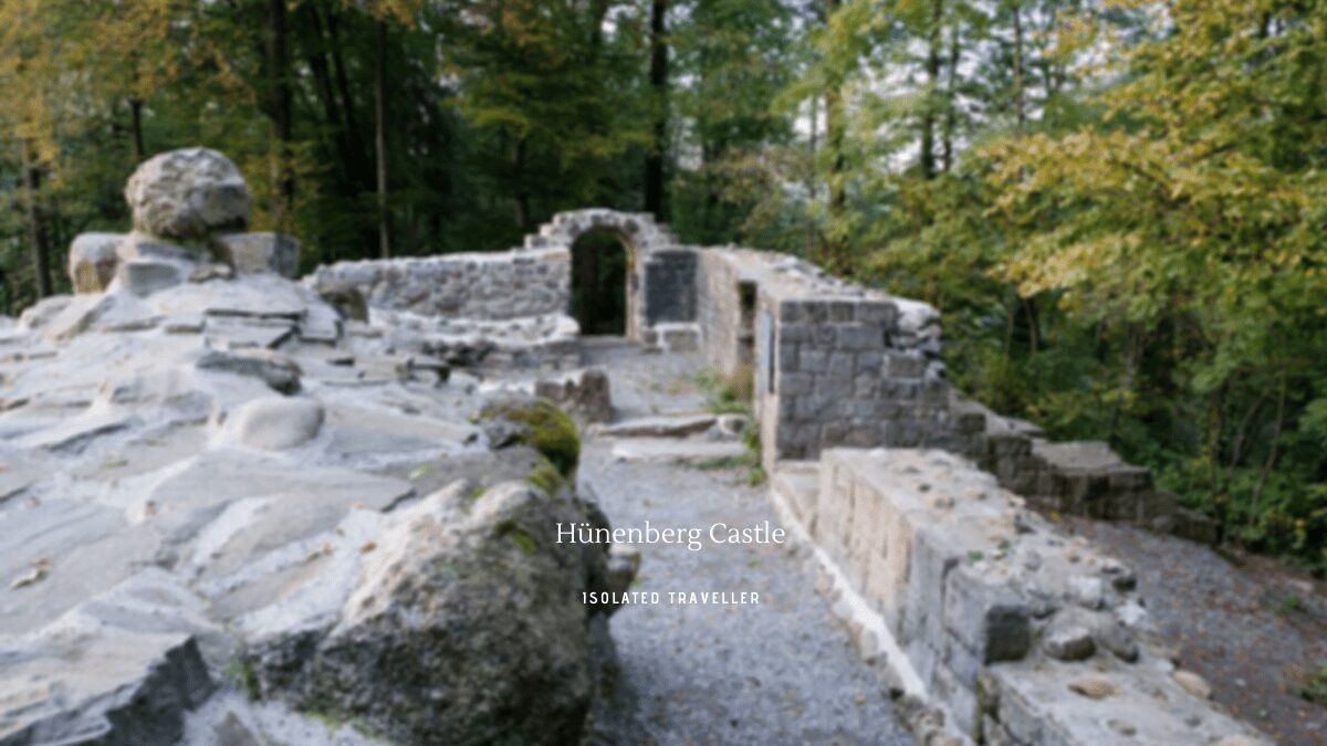 Hünenberg Castle 5 Hünenberg Castle