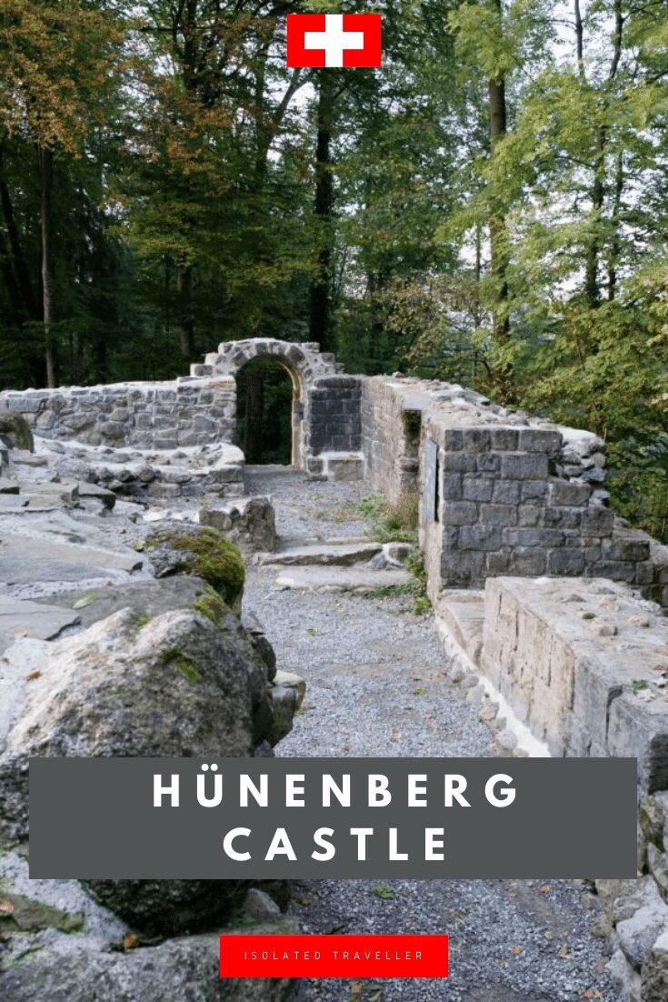 Hünenberg Castle 6 Hünenberg Castle