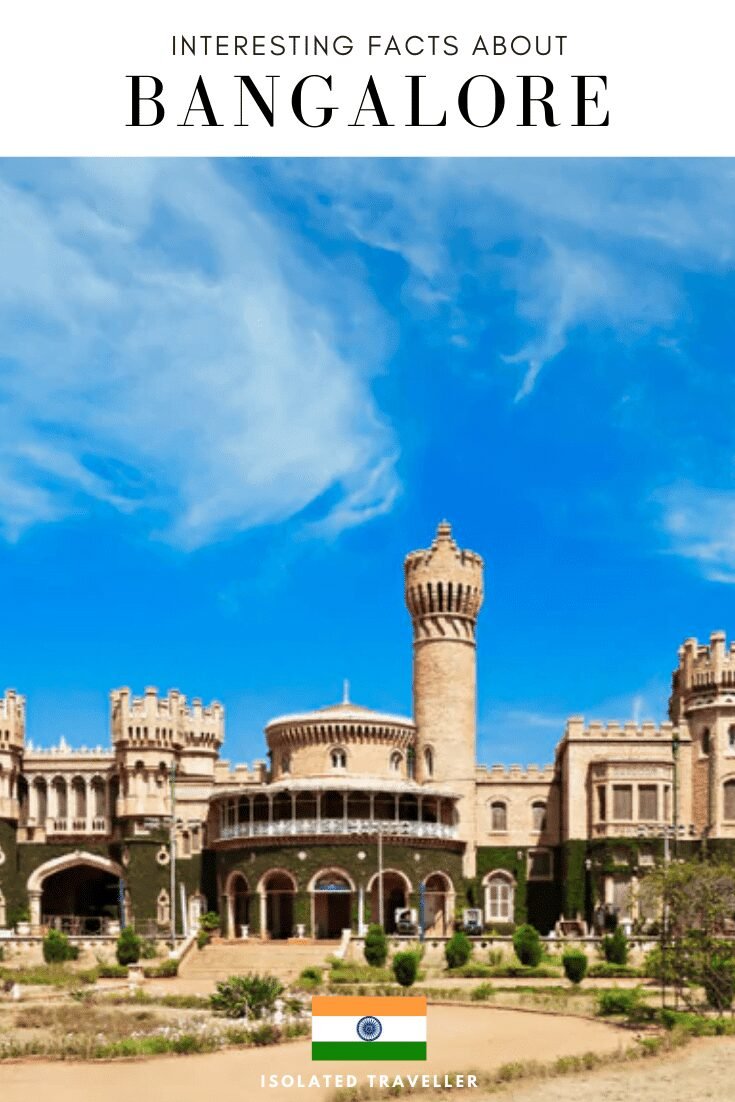 Interesting Facts About Bangalore