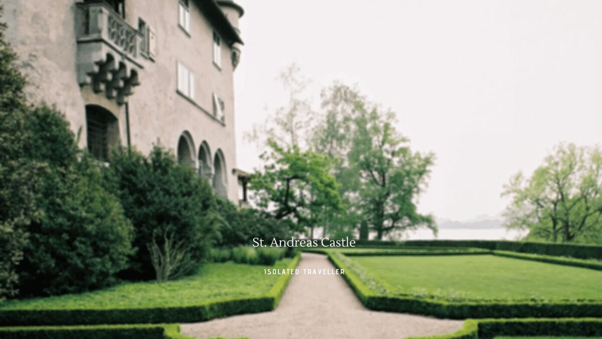 St. Andreas Castle 5 St. Andreas Castle