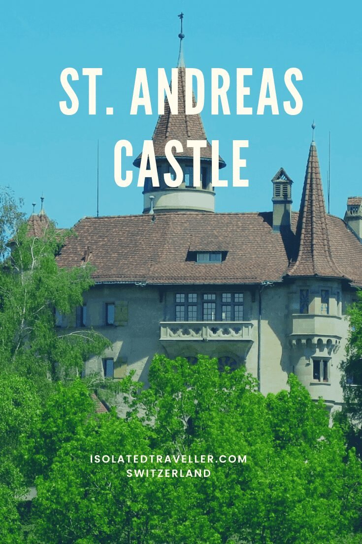 St. Andreas Castle 6 St. Andreas Castle