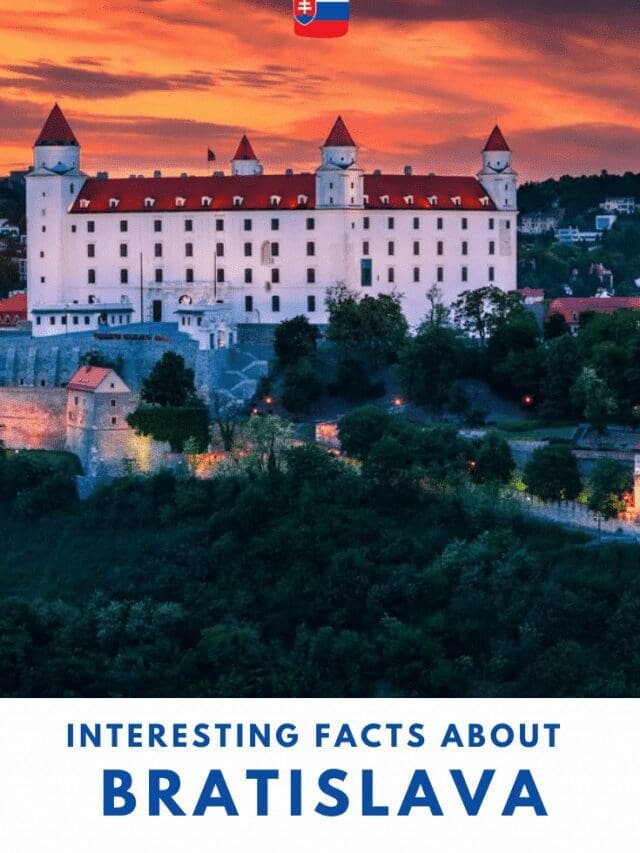 Interesting Facts About Bratislava