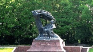 10 Facts About Frederic Chopin Monument, Warsaw