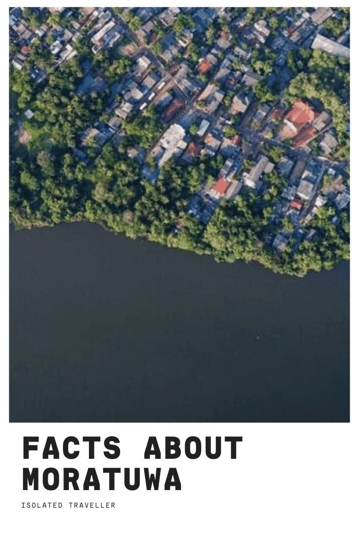 Facts About Moratuwa