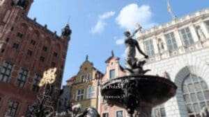 10 Interesting Facts About Neptune’s Fountain, Poland