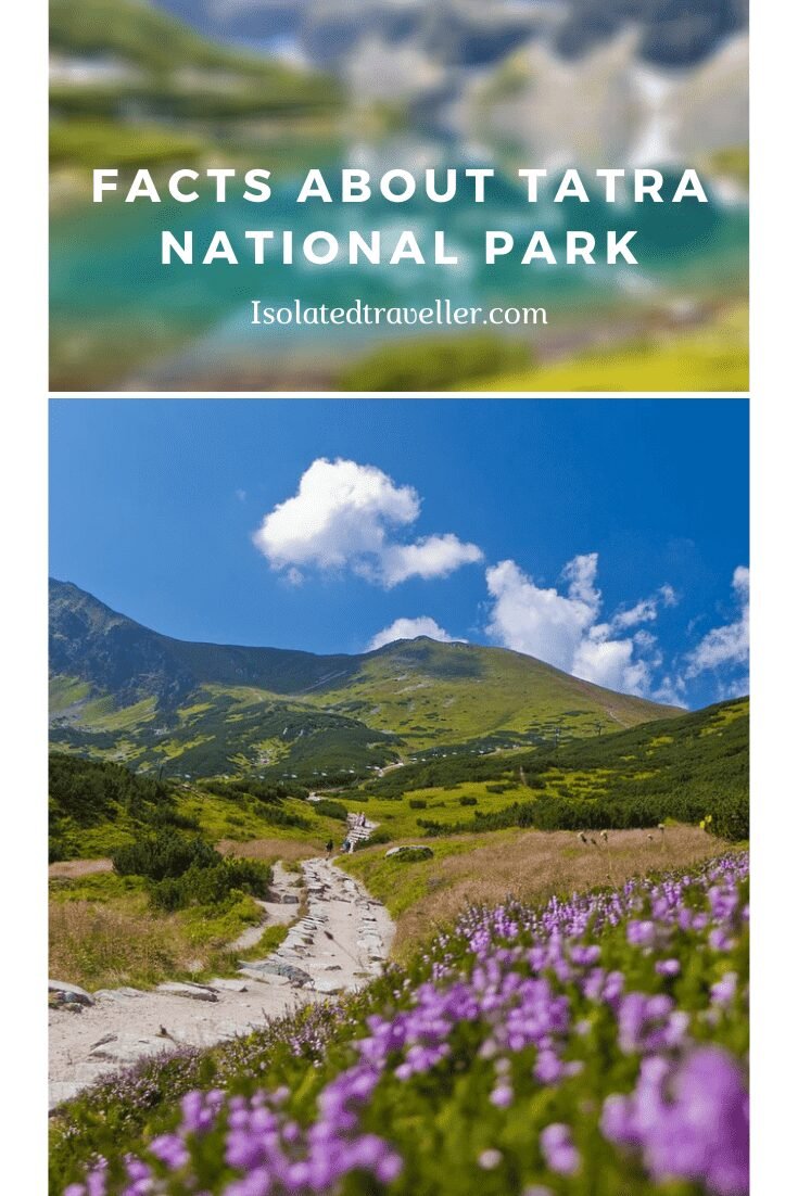 Facts About Tatra National Park