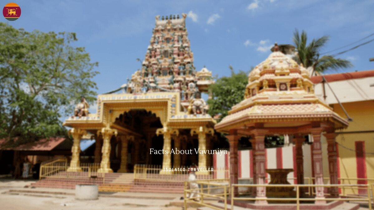 6 Interesting Facts About Vavuniya 5 6 Interesting Facts About Vavuniya