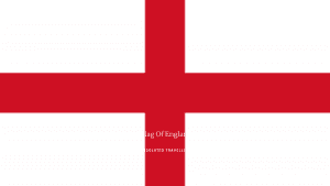 Flag Of England