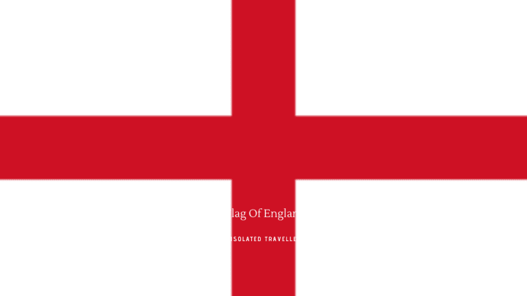 Flag Of England