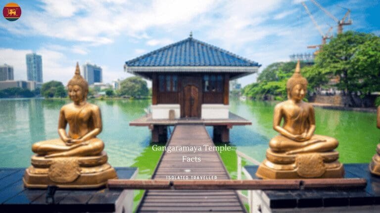7 Interesting Gangaramaya Temple Facts