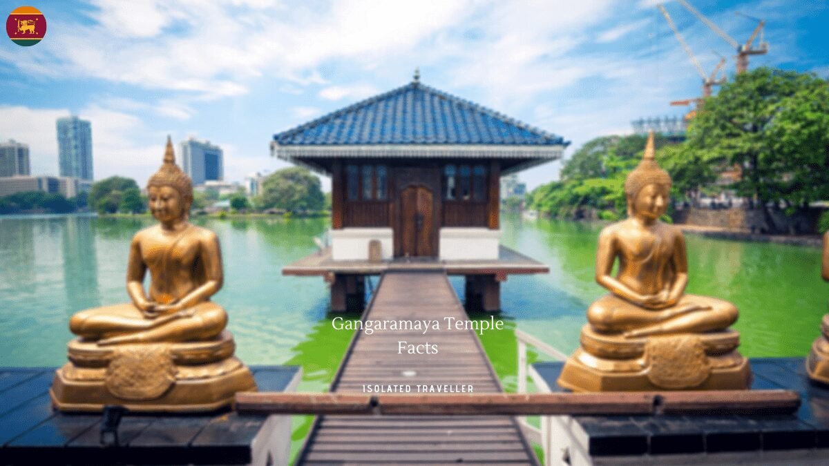 7 Interesting Gangaramaya Temple Facts