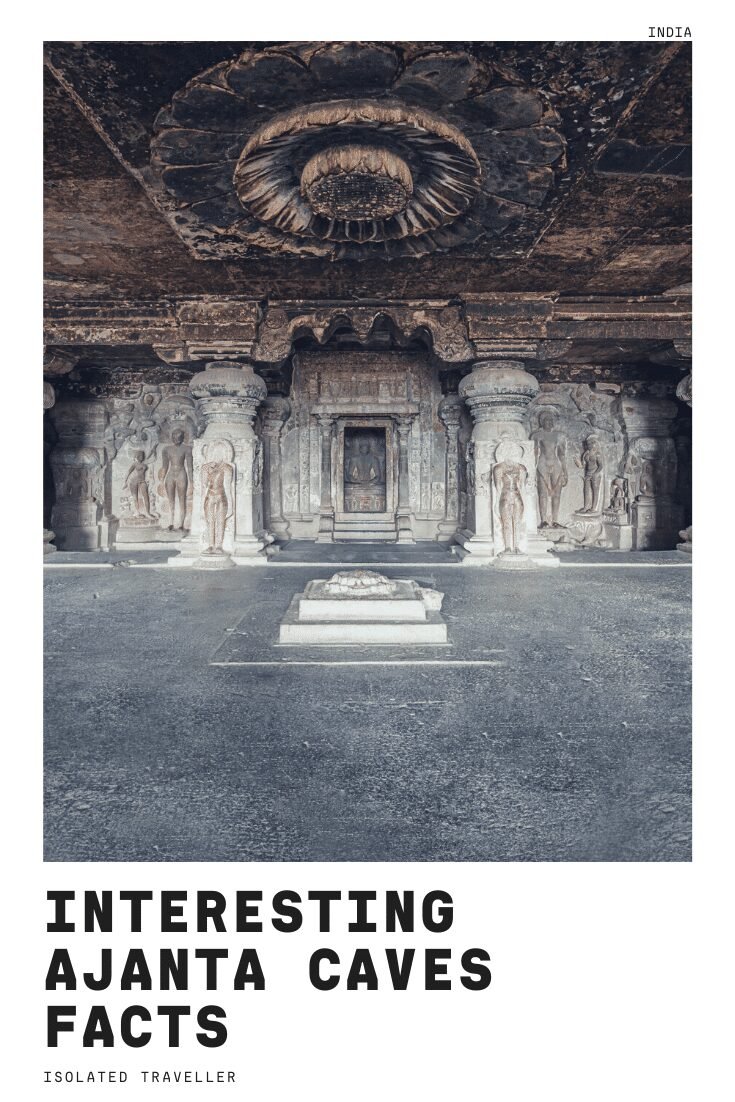 Ajanta Caves Facts