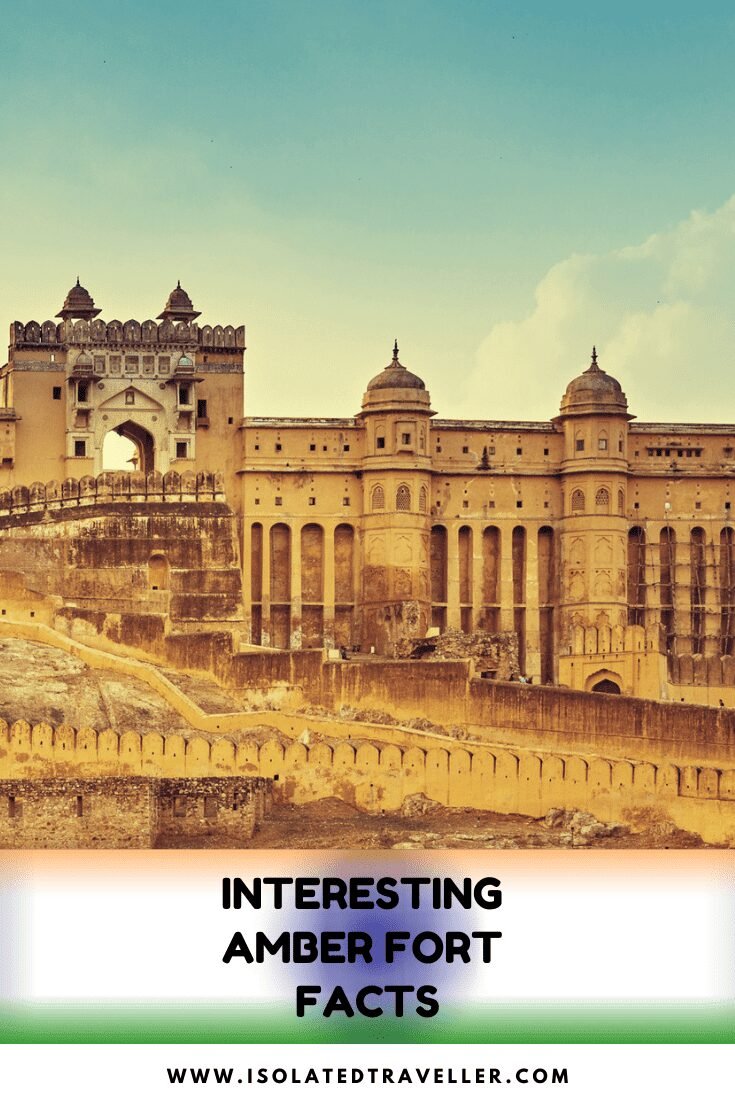 10 Interesting Amber Fort Facts 6 Amber Fort Facts