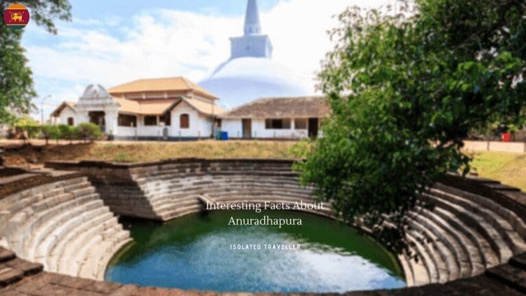 10 Interesting Facts About Anuradhapura 9 10 Interesting Facts About Anuradhapura