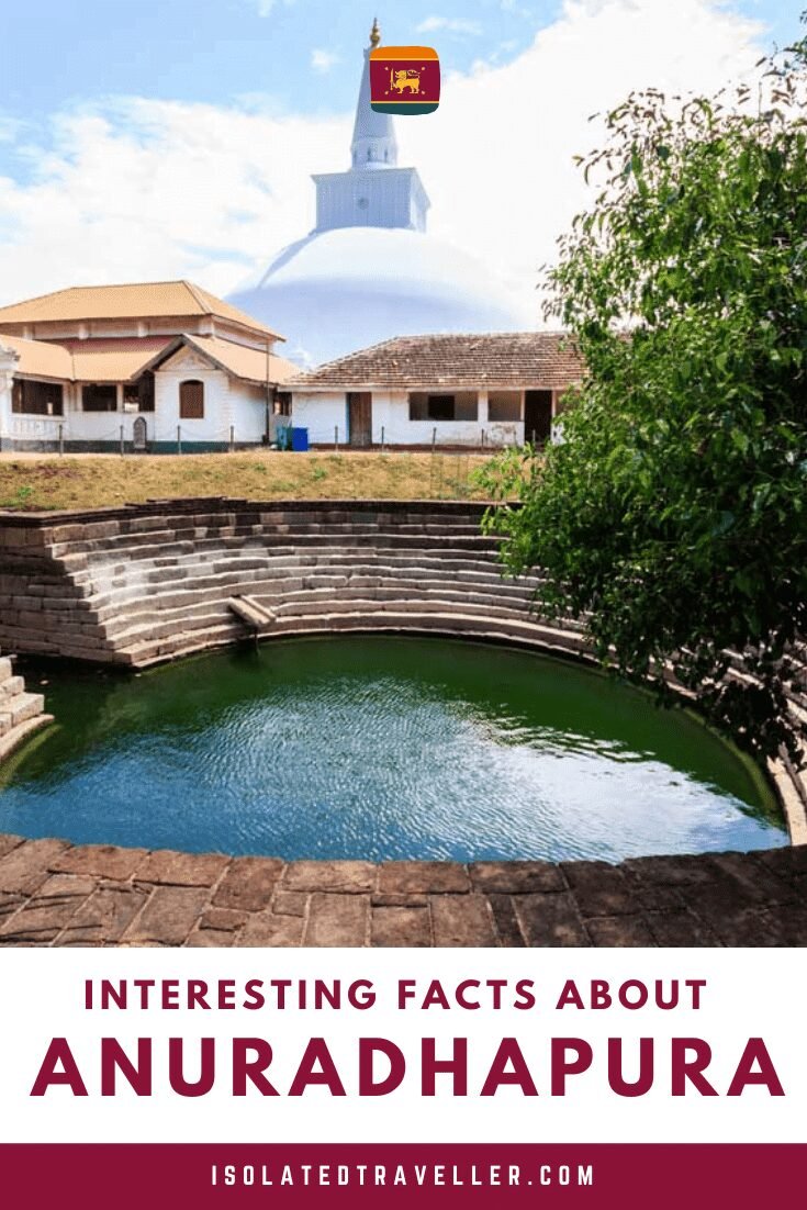 Facts About Anuradhapura