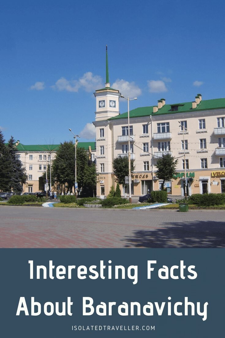 Facts About Baranavichy