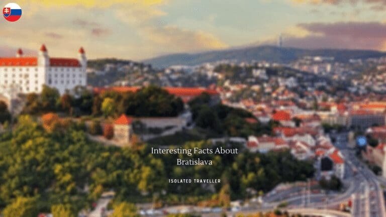 15 Interesting Facts About Bratislava