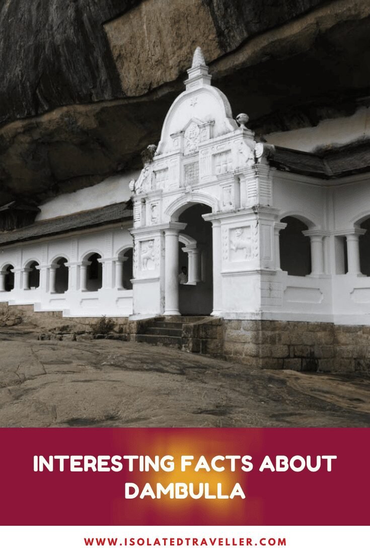 Facts About Dambulla