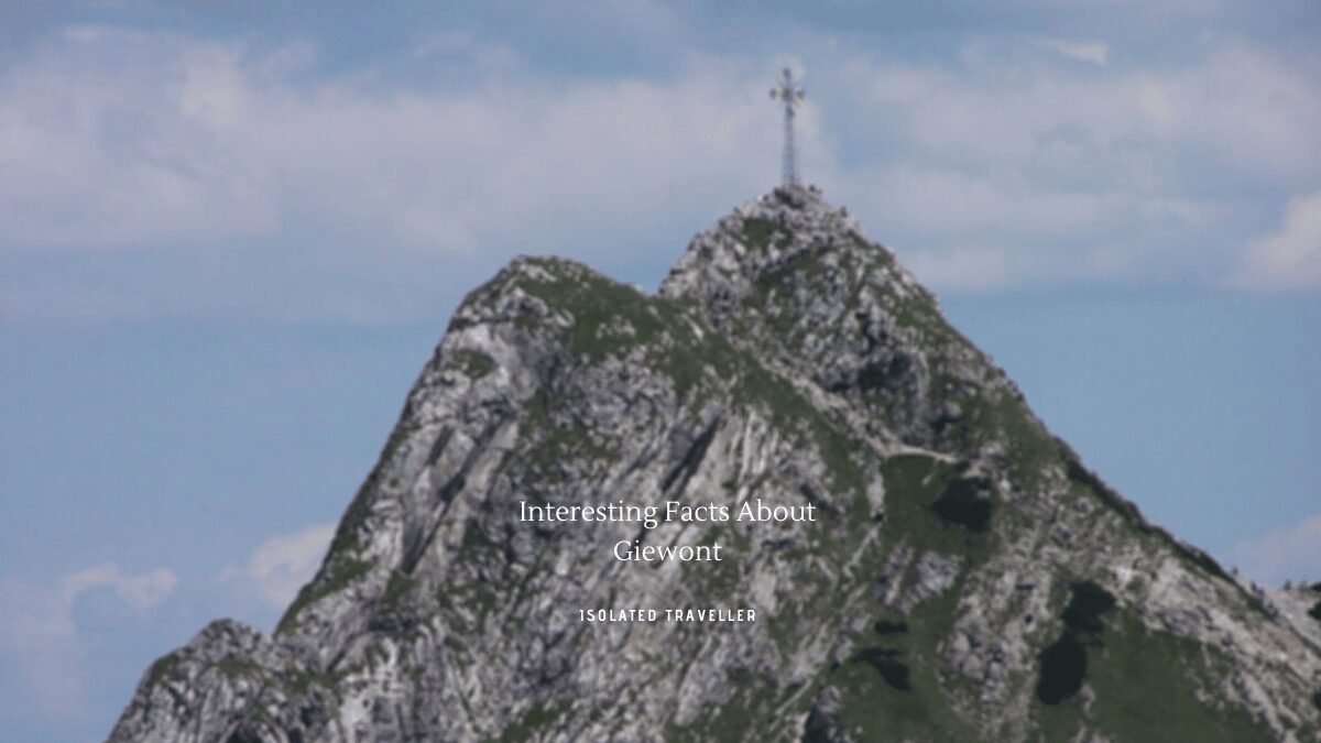 7 Interesting Facts About Giewont