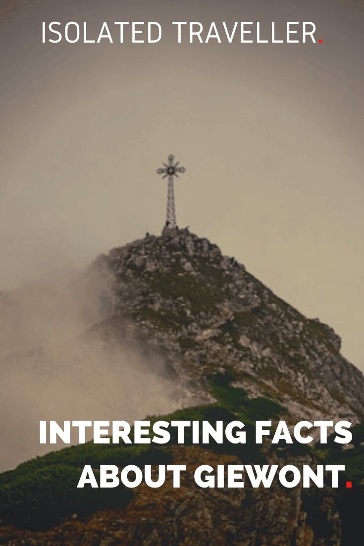 Interesting Facts About Giewont