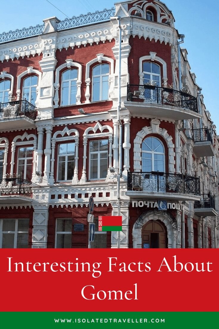 Interesting Facts About Gomel