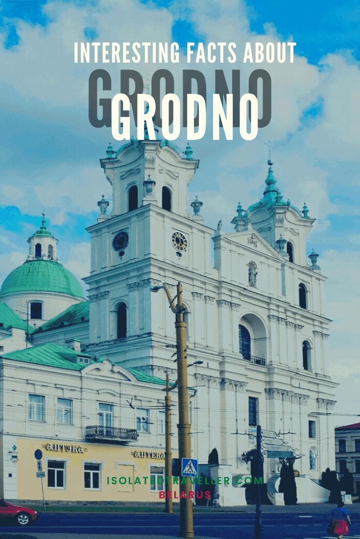 Facts About Grodno