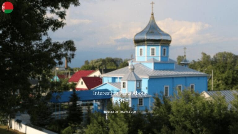 10 Interesting Facts About Kobryn