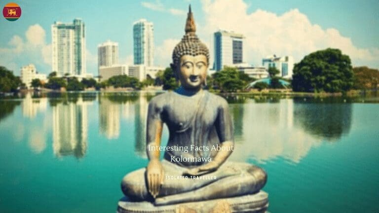 5 Interesting Facts About Kolonnawa