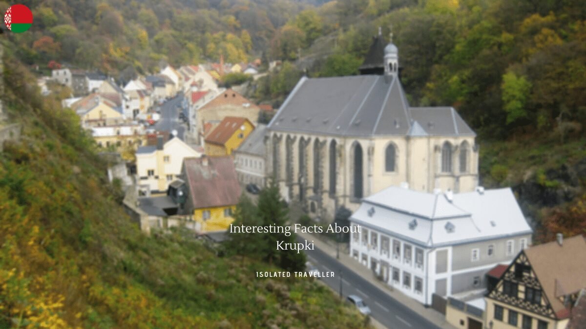 10 Interesting Facts About Krupki